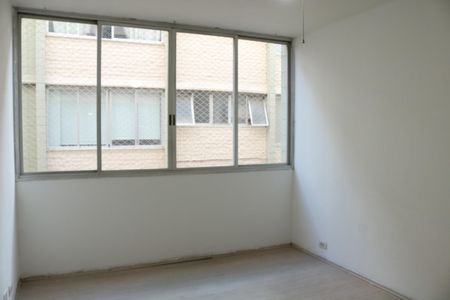 Sala de apartamento para alugar com 1 quarto, 49m² em Água Branca, São Paulo