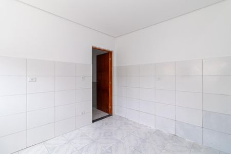 Sala/Cozinha de casa de condomínio para alugar com 1 quarto, 60m² em Penha de França, São Paulo