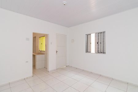 Sala de casa para alugar com 1 quarto, 70m² em Vila Buenos Aires, São Paulo