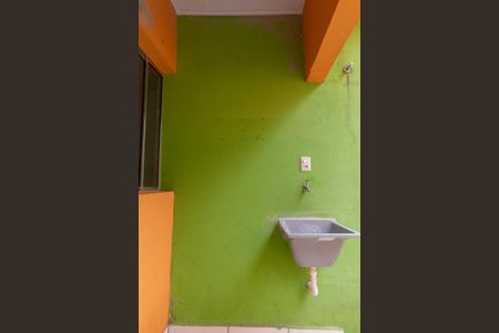 Casa para alugar com 70m², 1 quarto e sem vagaÁrea de Serviço