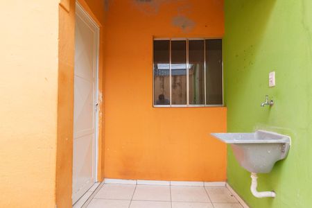 Casa para alugar com 70m², 1 quarto e sem vagaÁrea de Serviço