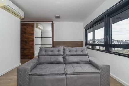 Apartamento à venda com 38m², 0 quarto e 1 vagaQuarto