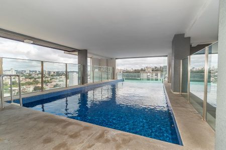 Apartamento à venda com 38m², 0 quarto e 1 vaga Apartamento à venda com 38m², 0 quarto e 1 vagaPiscina Coberta