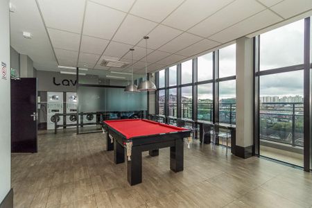 Apartamento à venda com 38m², 0 quarto e 1 vaga Apartamento à venda com 38m², 0 quarto e 1 vagaSala de Jogos