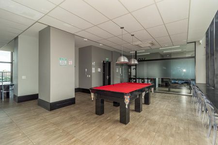 Apartamento à venda com 38m², 0 quarto e 1 vaga Apartamento à venda com 38m², 0 quarto e 1 vagaSala de Jogos