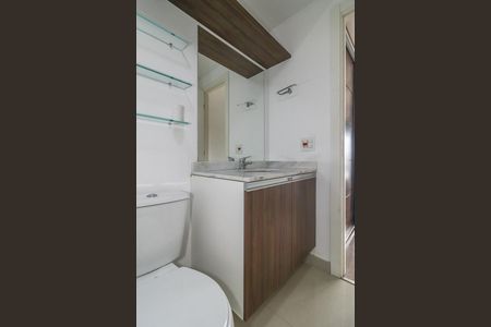 Apartamento à venda com 38m², 0 quarto e 1 vagaBanheiro Social