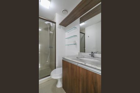 Apartamento à venda com 38m², 0 quarto e 1 vagaBanheiro Social