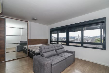 Apartamento à venda com 38m², 0 quarto e 1 vagaQuarto