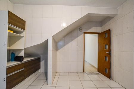 Casa para alugar com 125m², 2 quartos e 1 vaga Casa para alugar com 125m², 2 quartos e 1 vagaCozinha