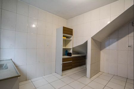 Casa para alugar com 125m², 2 quartos e 1 vaga Casa para alugar com 125m², 2 quartos e 1 vagaCozinha