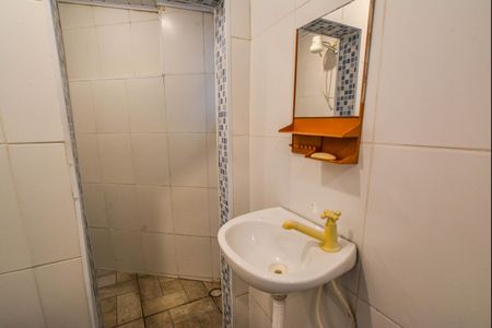 Casa para alugar com 125m², 2 quartos e 1 vaga Casa para alugar com 125m², 2 quartos e 1 vagaBanheiro