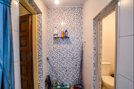 Casa para alugar com 125m², 2 quartos e 1 vaga Casa para alugar com 125m², 2 quartos e 1 vagaÁrea de Serviço