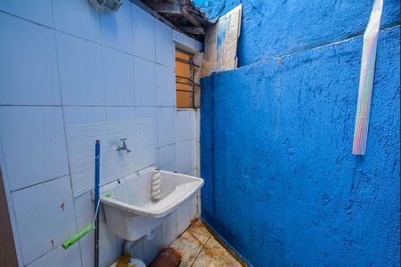 Casa para alugar com 125m², 2 quartos e 1 vaga Casa para alugar com 125m², 2 quartos e 1 vagaÁrea de Serviço