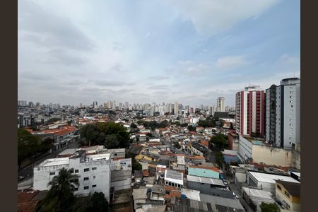 Apartamento à venda com 43m², 1 quarto e 1 vagaVaranda da Sala