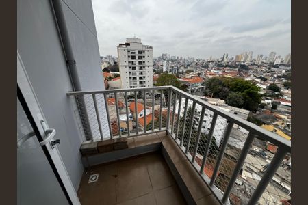 Apartamento à venda com 43m², 1 quarto e 1 vagaVaranda da Sala