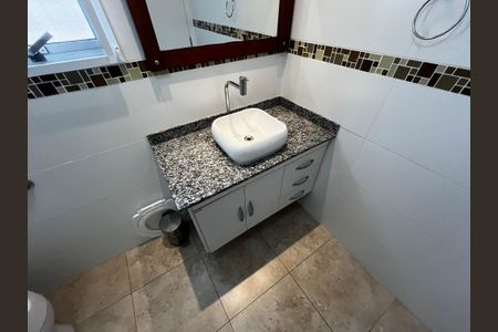 Apartamento à venda com 43m², 1 quarto e 1 vagaBanheiro