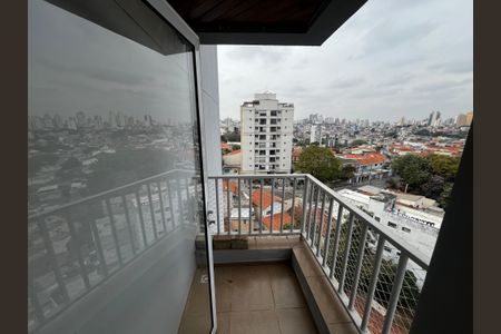 Apartamento à venda com 43m², 1 quarto e 1 vagaVaranda da Sala