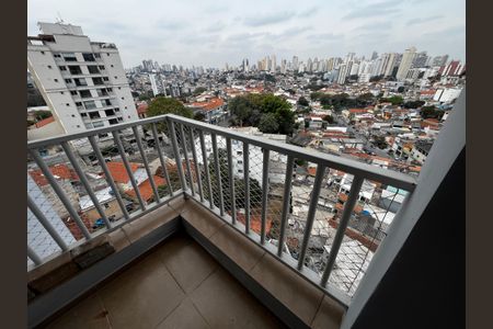 Apartamento à venda com 43m², 1 quarto e 1 vagaVaranda da Sala