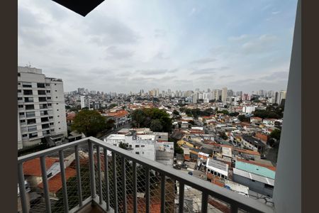 Apartamento à venda com 43m², 1 quarto e 1 vagaVaranda da Sala