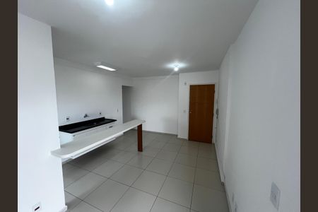 Apartamento à venda com 43m², 1 quarto e 1 vagaSala/Cozinha