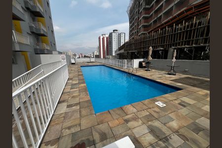 Apartamento à venda com 43m², 1 quarto e 1 vagaÁrea comum - Piscina