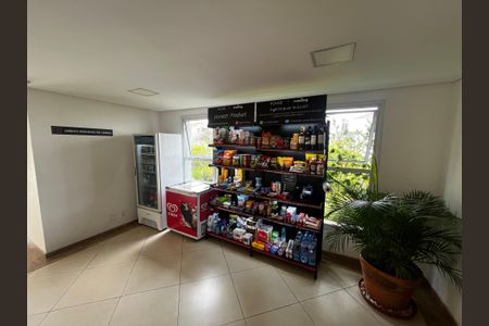 Apartamento à venda com 43m², 1 quarto e 1 vagaMercado