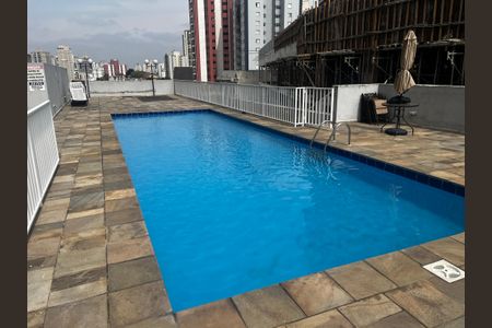 Apartamento para alugar com 43m², 1 quarto e 1 vagaÁrea comum