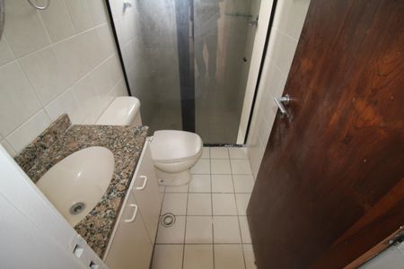 Apartamento para alugar com 60m², 2 quartos e 1 vagaBanheiro Social 