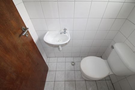 Apartamento para alugar com 60m², 2 quartos e 1 vagaBanheiro de Serviço