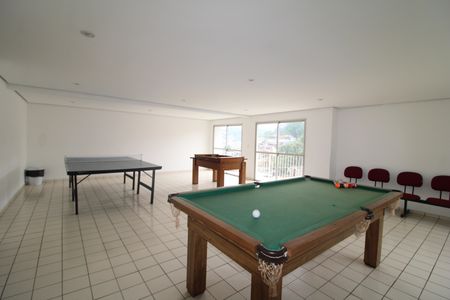 Apartamento para alugar com 60m², 2 quartos e 1 vagaÁrea Comum