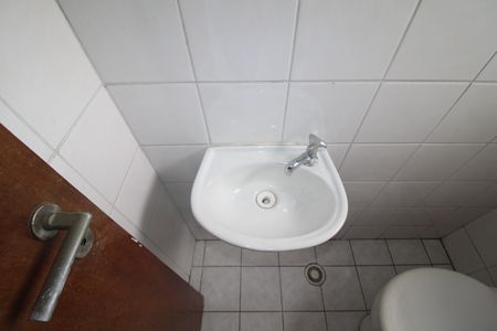 Apartamento para alugar com 60m², 2 quartos e 1 vagaBanheiro de Serviço