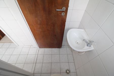 Apartamento para alugar com 60m², 2 quartos e 1 vagaBanheiro de Serviço