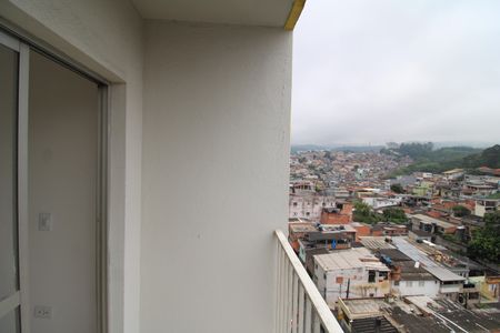 Apartamento para alugar com 60m², 2 quartos e 1 vagaVaranda da Sala