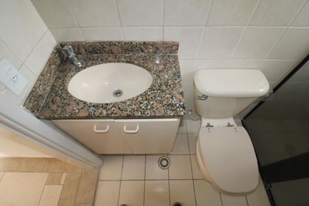 Apartamento para alugar com 60m², 2 quartos e 1 vagaBanheiro Social 