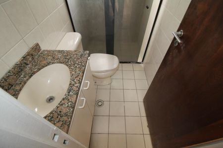 Apartamento para alugar com 60m², 2 quartos e 1 vagaBanheiro Social 