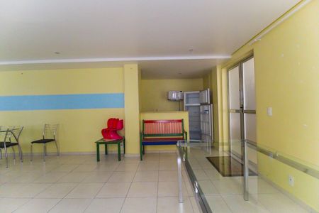 Apartamento à venda com 54m², 2 quartos e 1 vaga Apartamento à venda com 54m², 2 quartos e 1 vagaSalão de Festas