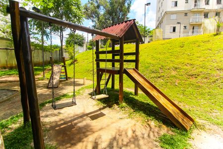 Apartamento à venda com 54m², 2 quartos e 1 vaga Apartamento à venda com 54m², 2 quartos e 1 vagaPlayground