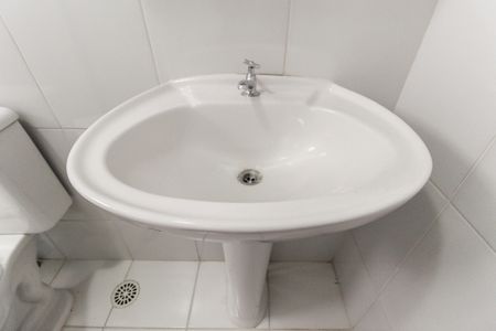 Apartamento à venda com 54m², 2 quartos e 1 vaga Apartamento à venda com 54m², 2 quartos e 1 vagaBanheiro da Suíte