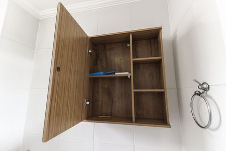 Apartamento à venda com 54m², 2 quartos e 1 vaga Apartamento à venda com 54m², 2 quartos e 1 vagaBanheiro Social