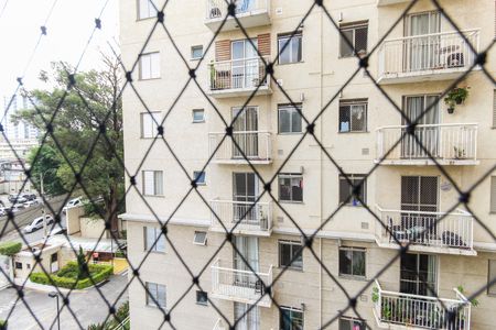 Apartamento à venda com 54m², 2 quartos e 1 vaga Apartamento à venda com 54m², 2 quartos e 1 vagaVista da quarto 2 - Suíte