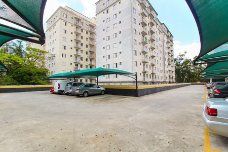 Apartamento à venda com 54m², 2 quartos e 1 vaga Apartamento à venda com 54m², 2 quartos e 1 vagaEstacionamento