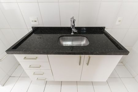 Apartamento à venda com 54m², 2 quartos e 1 vaga Apartamento à venda com 54m², 2 quartos e 1 vagaCozinha