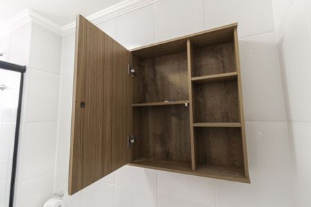 Apartamento à venda com 54m², 2 quartos e 1 vaga Apartamento à venda com 54m², 2 quartos e 1 vagaBanheiro da Suíte