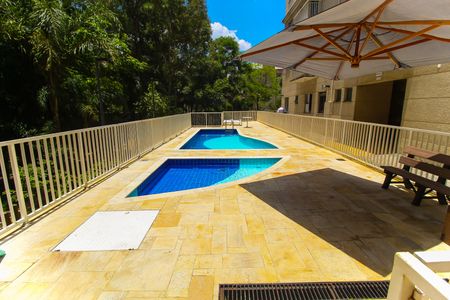 Apartamento à venda com 54m², 2 quartos e 1 vaga Apartamento à venda com 54m², 2 quartos e 1 vagaPiscina