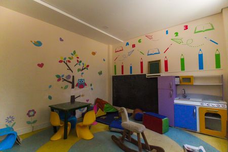 Apartamento à venda com 54m², 2 quartos e 1 vaga Apartamento à venda com 54m², 2 quartos e 1 vagaBrinquedoteca