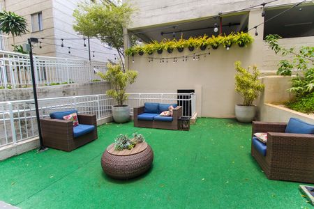 Apartamento à venda com 54m², 2 quartos e 1 vaga Apartamento à venda com 54m², 2 quartos e 1 vagaÁrea Comum