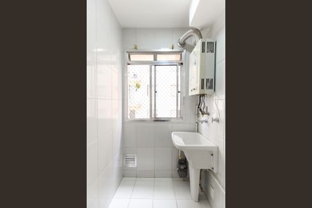 Apartamento à venda com 54m², 2 quartos e 1 vaga Apartamento à venda com 54m², 2 quartos e 1 vagaÁrea de Serviço