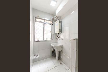 Apartamento à venda com 54m², 2 quartos e 1 vaga Apartamento à venda com 54m², 2 quartos e 1 vagaÁrea de Serviço