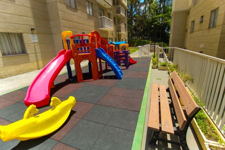 Apartamento à venda com 54m², 2 quartos e 1 vaga Apartamento à venda com 54m², 2 quartos e 1 vagaPlayground