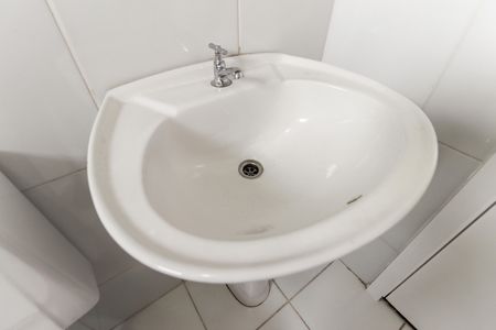 Apartamento à venda com 54m², 2 quartos e 1 vaga Apartamento à venda com 54m², 2 quartos e 1 vagaBanheiro Social